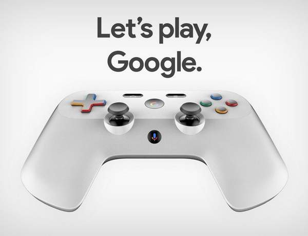 Google Gaming