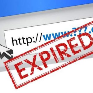 Find expired domains for SEO : Feedback